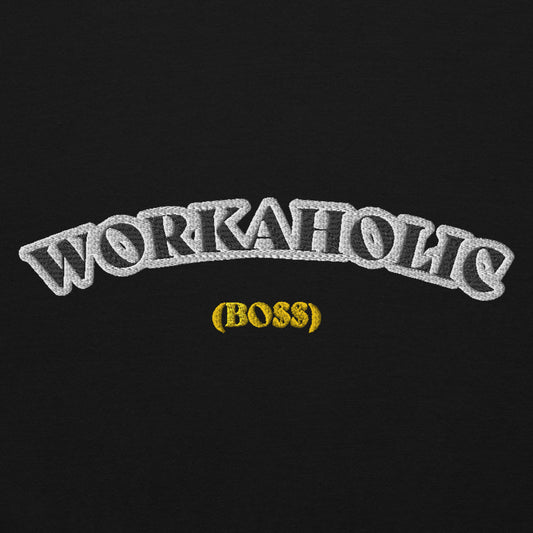 Workaholic Hoodie