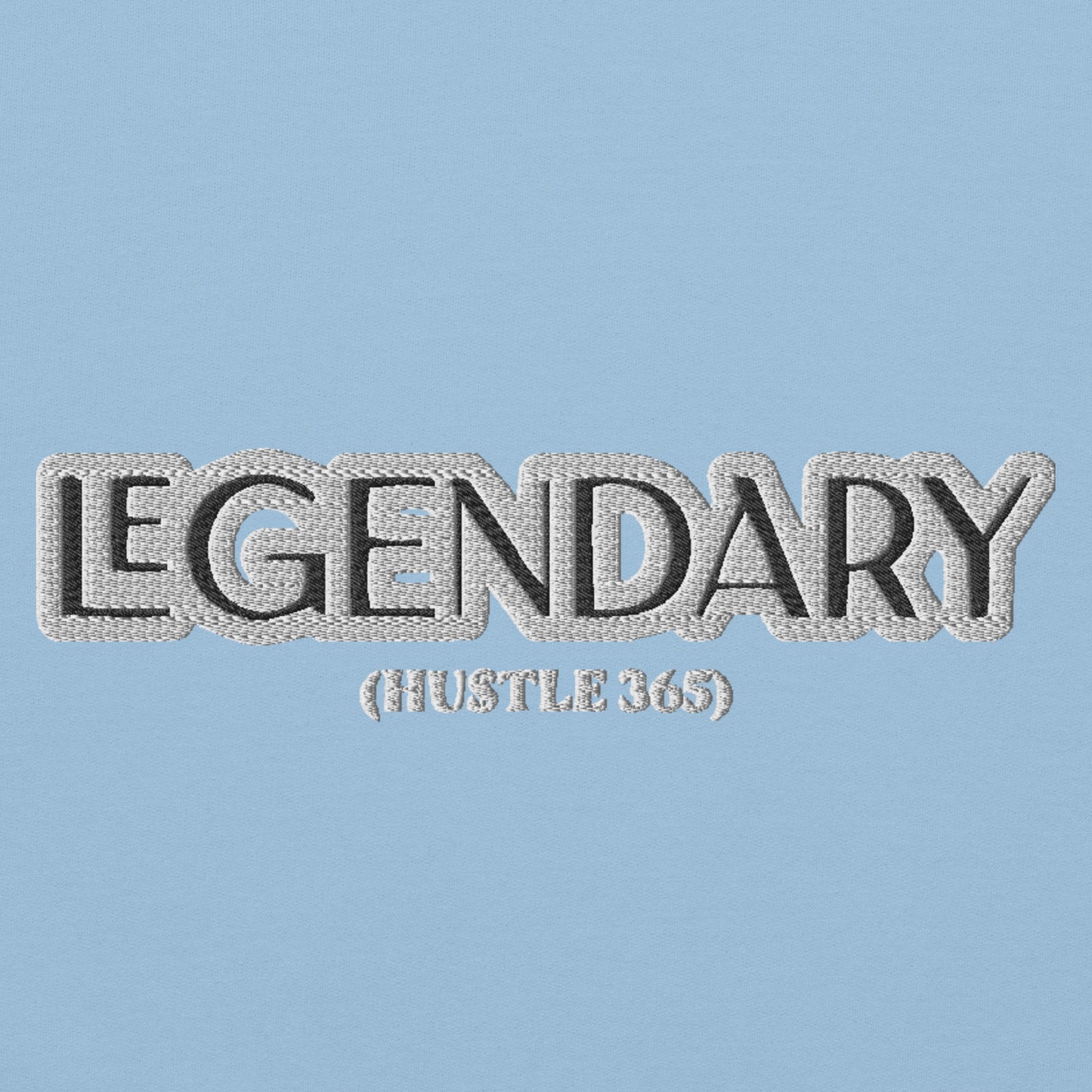 Legendary Hustle Hoodie