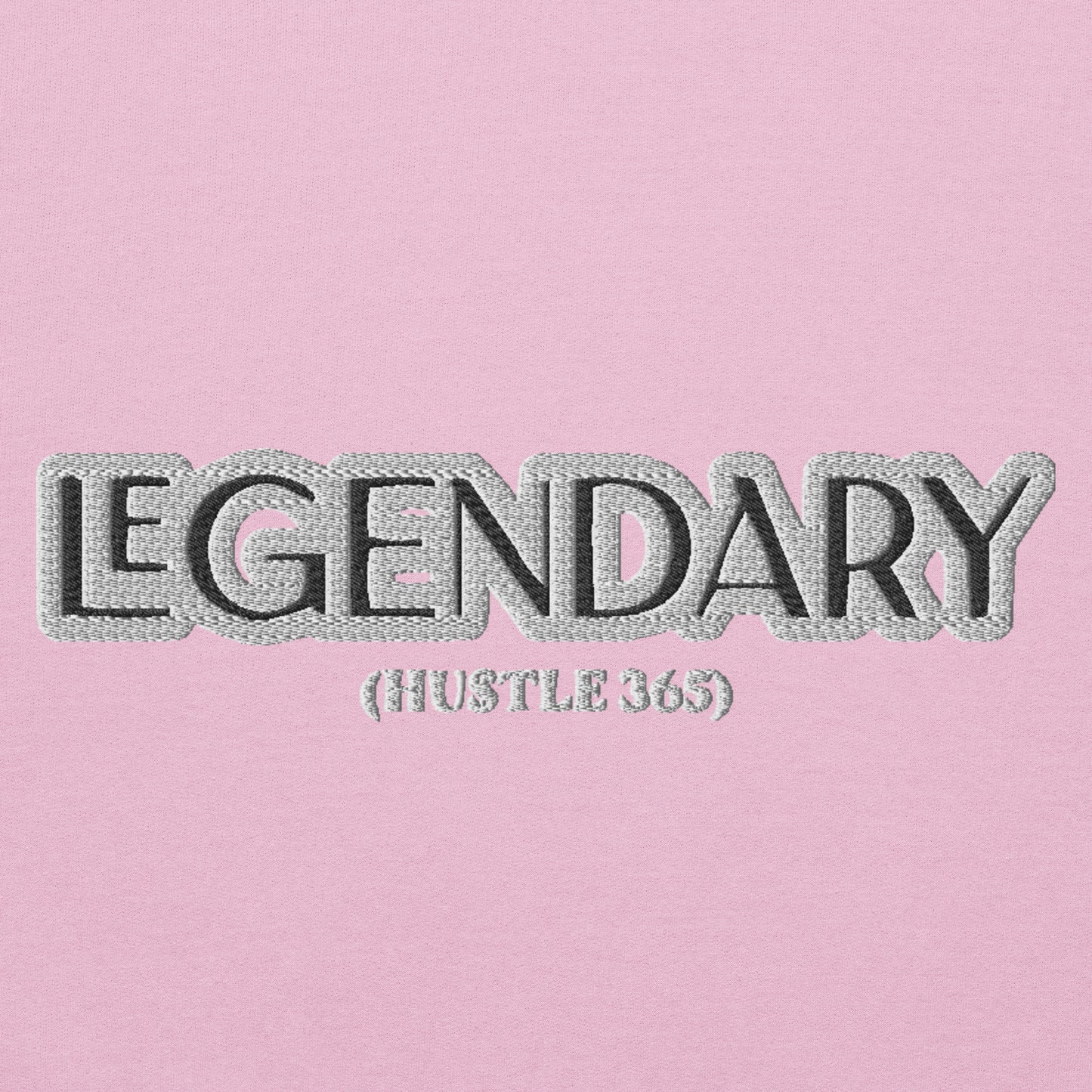 Legendary Hustle Hoodie