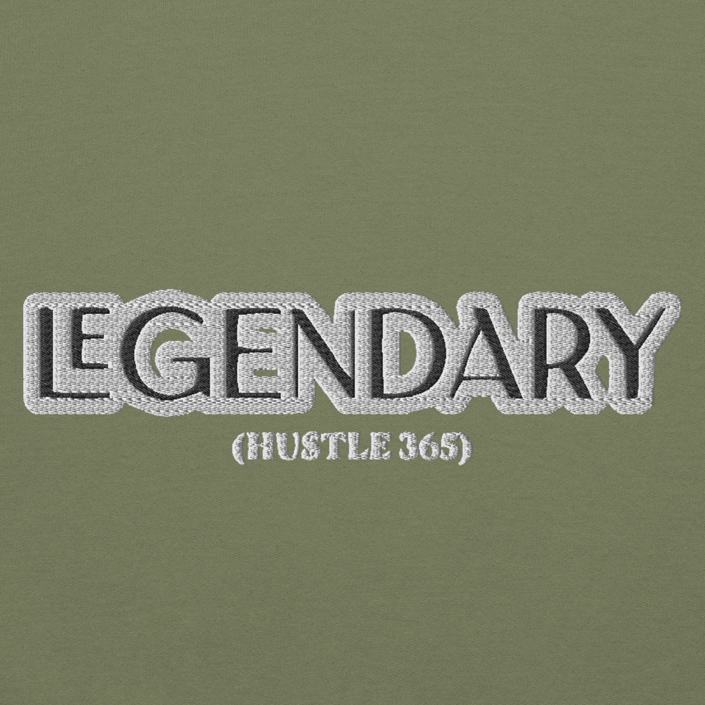 Legendary Hustle Hoodie