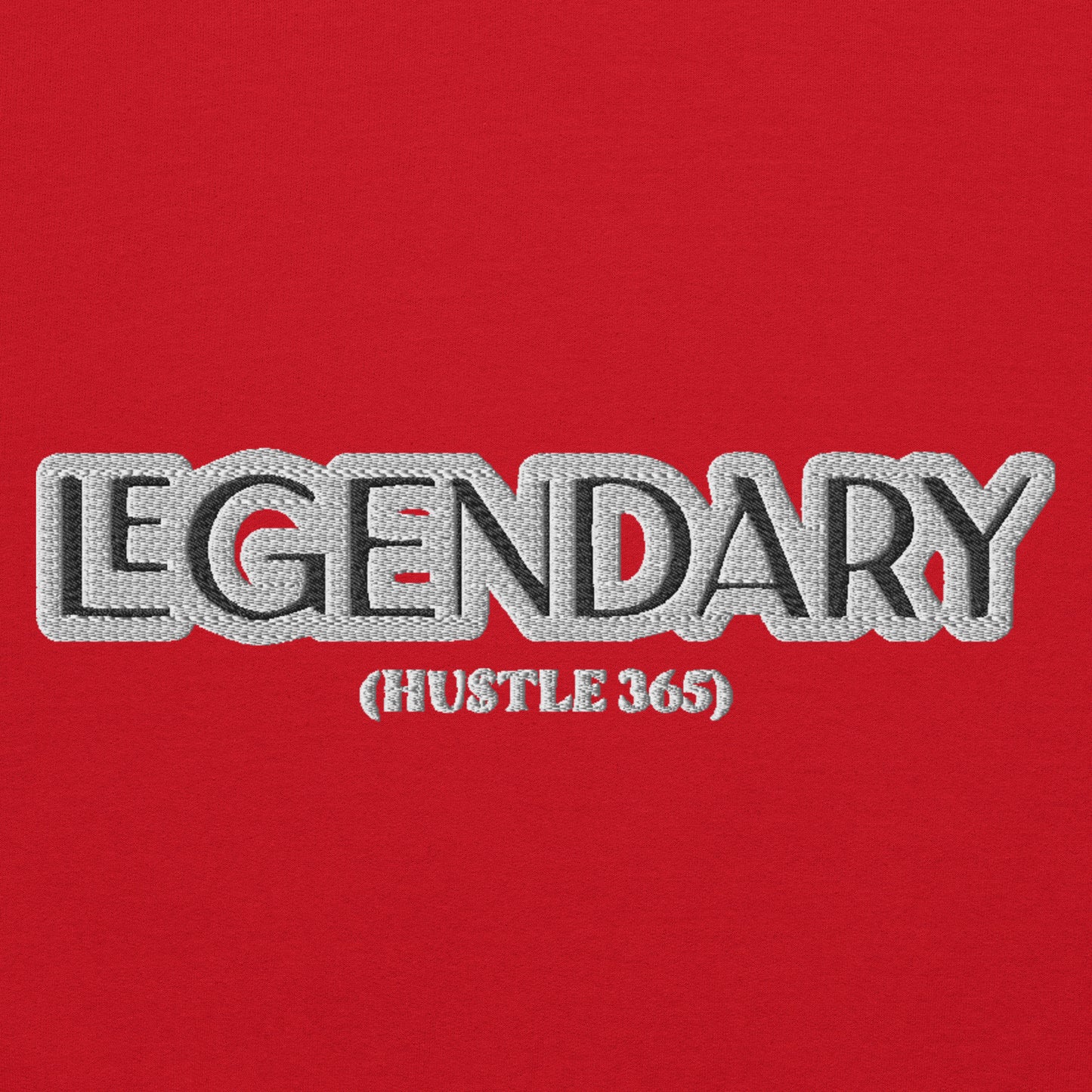 Legendary Hustle Hoodie