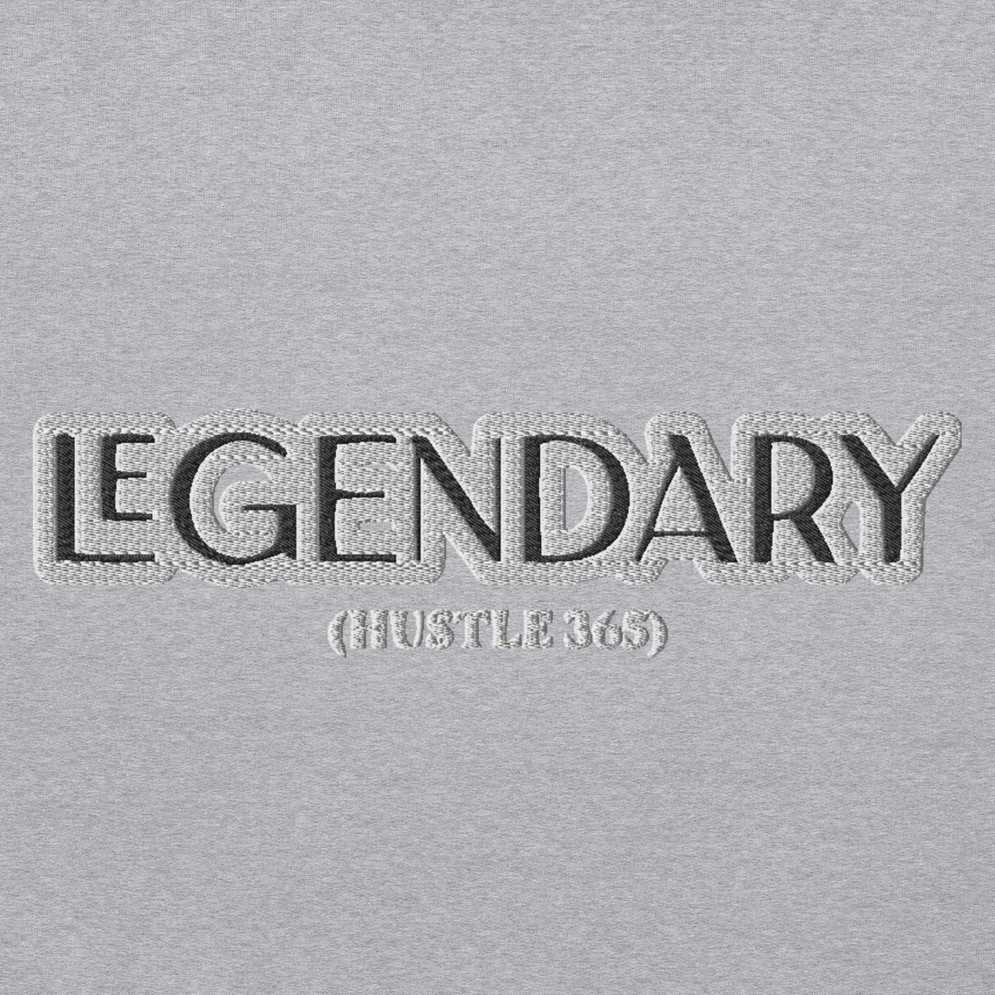 Legendary Hustle Hoodie